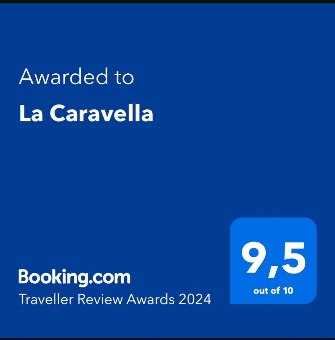 알게로 La Caravella 아파트 외부 사진