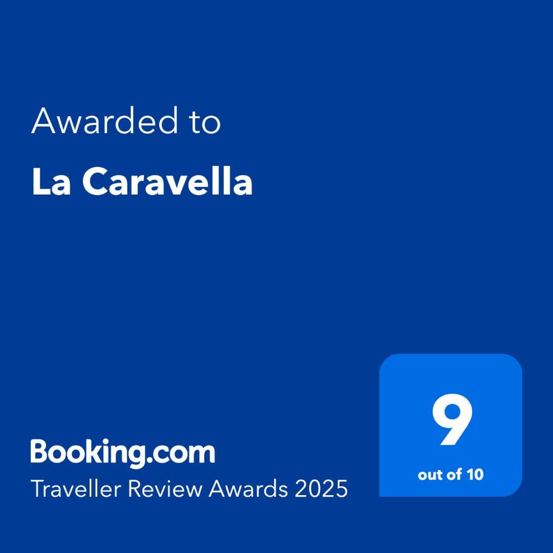 알게로 La Caravella 아파트 외부 사진